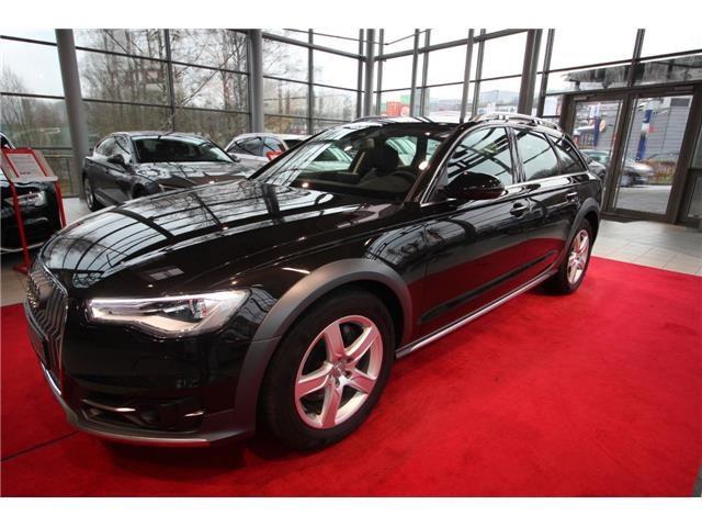 Left hand drive AUDI A6 ALLROAD 3.0 TDI 218 CV S tronic Busin